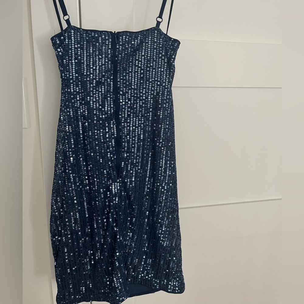 Sparkling Sequin Dress